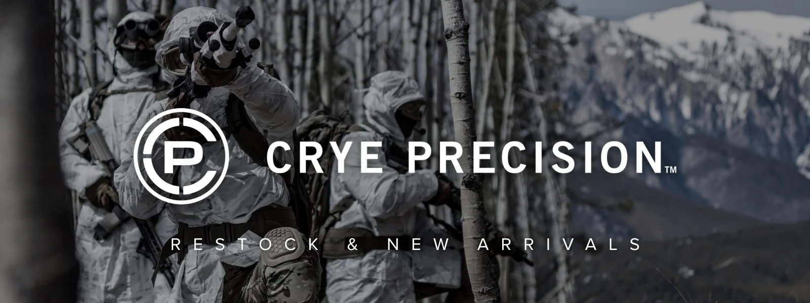 Gear Built for the Frontline
